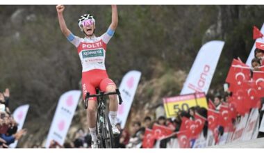 PIGANZOLI ALLA VISMA LEASE A BIKE PER I PROSSIMI 3 ANNI