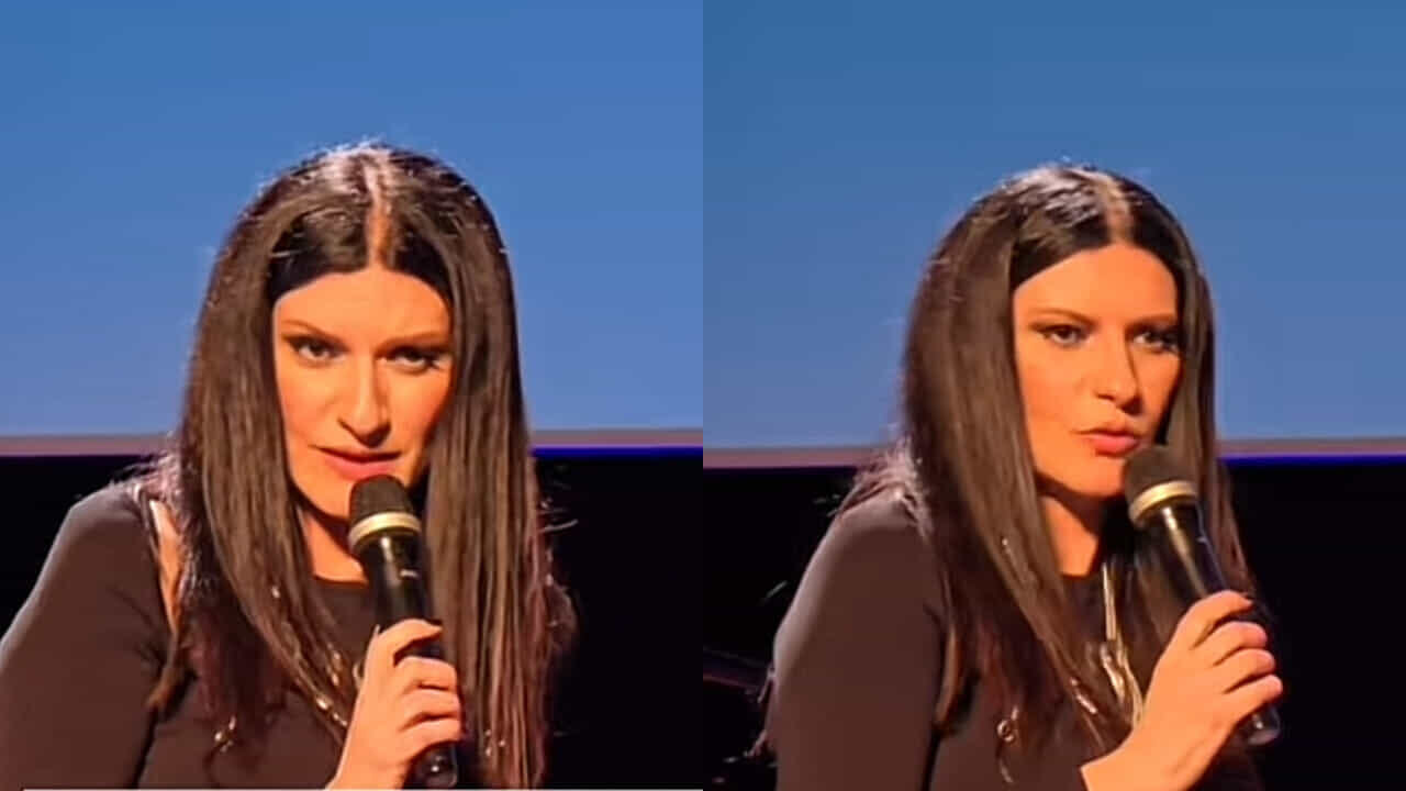 "Perché lei no e alcuni cantanti maschi negati sì?"