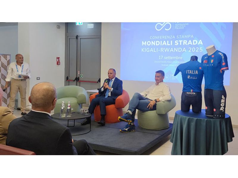 MONDIALI 2025. ECCO TUTTE LE NAZIONALI AZZURRE PER IL PRIMO MONDIALE AFRICANO DELLA STORIA