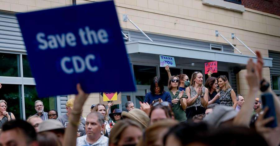 Monarez,silurata da Rfk per rigore scientifico su vaccini - Italia-Mondo