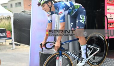 GP DE WALLONIE. BALSAMO RIMONTA MA E' TERZA, LA VITTORIA E' DI BOSSUYT. BORGHESI 10A