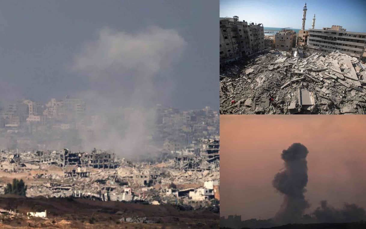 Guerra Israele Palestina, le ultime notizie da Gaza di oggi 18 settembre. DIRETTA