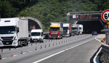 Dal 2026 in Italia ci sarà un rimborso sui pedaggi autostradali in caso di cantieri