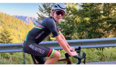 RWANDA 2025. HARDY, IL 17ENNE TALENTO MAURITANO PRONTO A STUPIRE