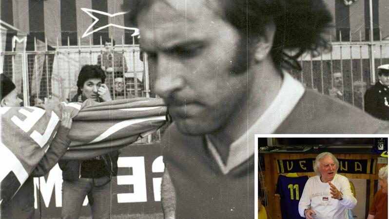 Parla il doppio ex Zigoni: «Giovane? Mi piace, ma lasciate lavorare Zanetti. Chiedo scusa ai tifosi del Verona...»