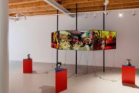 Mostra-evento Impressions of Humanity alla Fondazione Pastificio Cerere di Roma