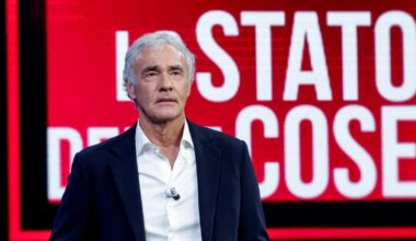 così Massimo Giletti presenta Lo Stato delle Cose. Ad aprire la stagione Michele Santoro