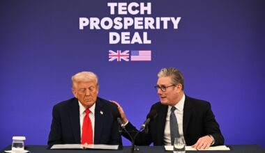 Keir Starmer e re Carlo ce l'hanno messa tutta per ingraziarsi Trump