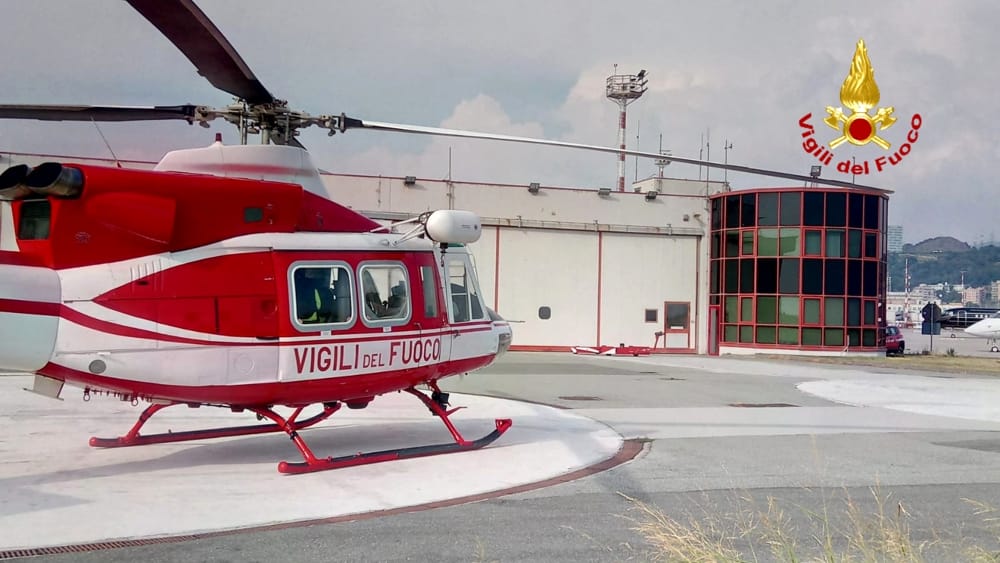 Voltri, bambino cade dalla finestra della scuola: è in gravi condizioni