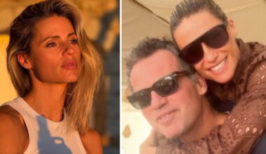 Michelle Hunziker e Nino Tronchetti Provera, è già crisi? «Lite in strada davanti a tutti». Cosa è successo