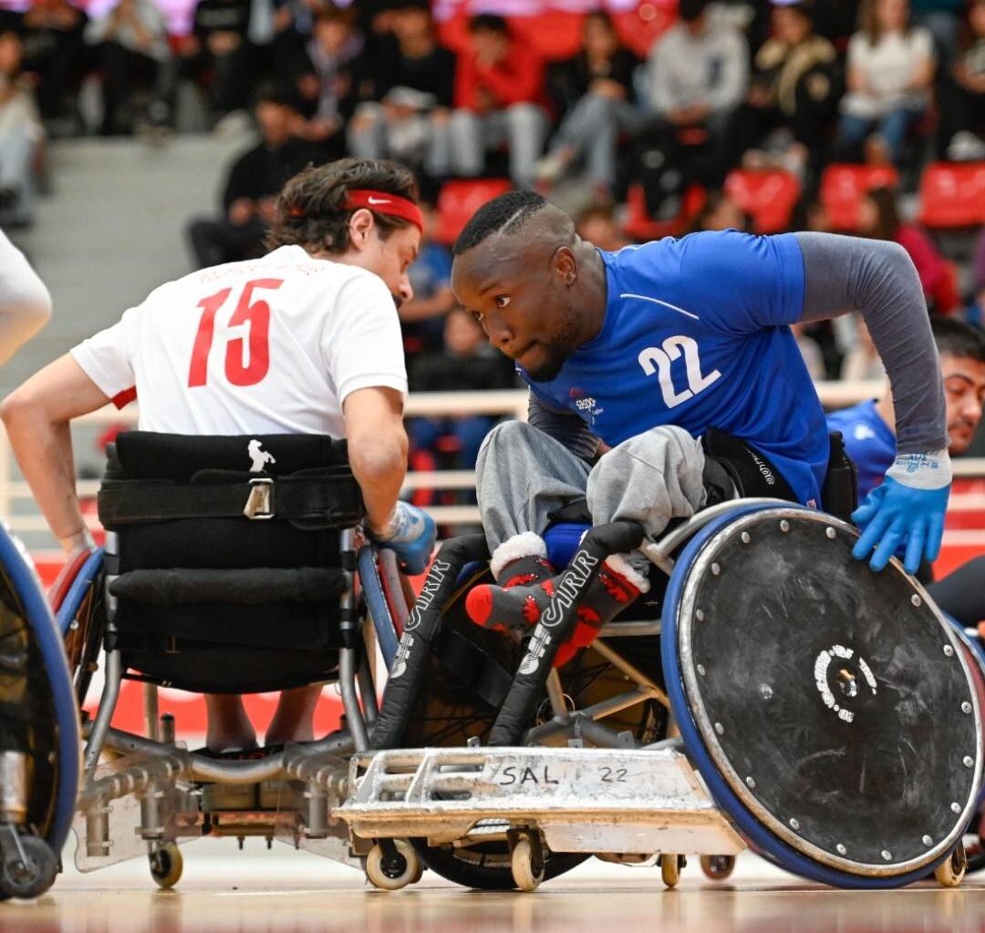 Comitato Italiano Paralimpico - Rugby in carrozzina: nel fine settimana a Padova la tappa finale del Campionato italiano