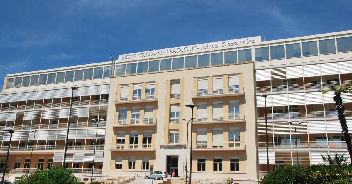 All'Istituto oncologico la prima visita "a distanza" in Puglia