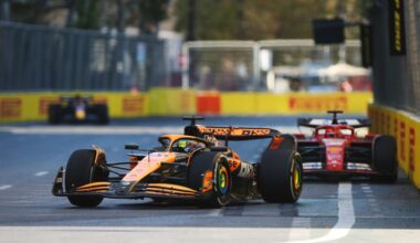 Formula 1, Gran Premio dell’Azerbaijan: quando, dove vederlo