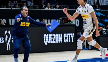Italvolley, missione compiuta: 3-0 all'Ucrania, azzurri agli ottavi di finale