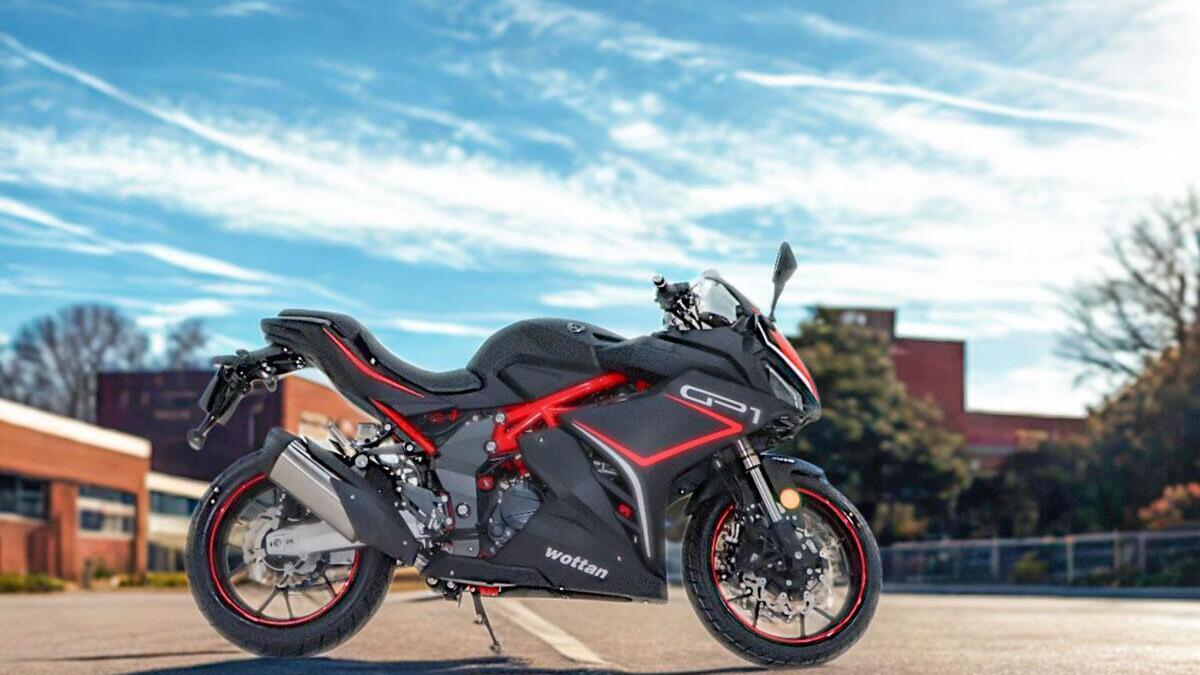 Wottan GP1 125RS, la sportiva per i più giovani [GALLERY] - News