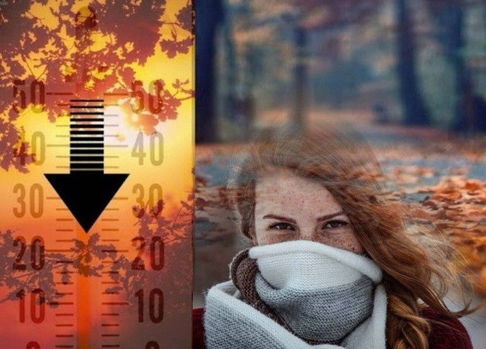 tra pochi giorni Caldo addio, arriva il 'Freddo' in un batter d'occhio