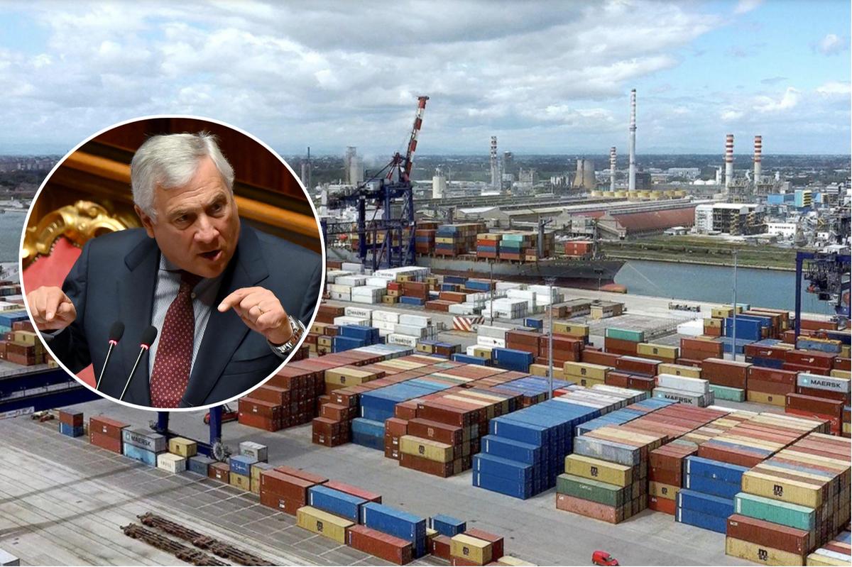 Armi per Israele, bloccati due container nel porto di Ravenna. Tajani: “Non sono italiane”