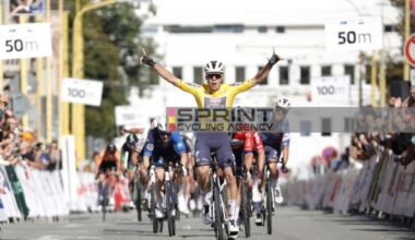 MAGNIER CONCEDE IL BIS A KOSICE, KUBIS ANCORA 2°. ALTRA TOP TEN PER ARRIGHETTI