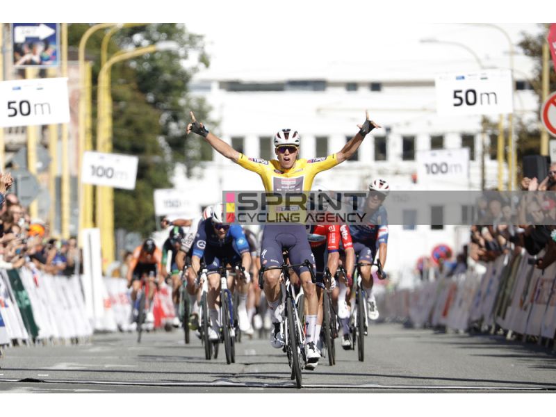 MAGNIER CONCEDE IL BIS A KOSICE, KUBIS ANCORA 2°. ALTRA TOP TEN PER ARRIGHETTI