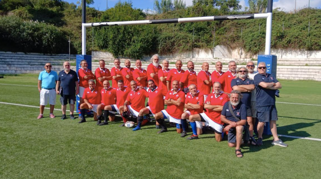 i RinoCerotti Livorno protagonisti, in rappresentanza di Pisa, del Torneo Repubbliche Marinare