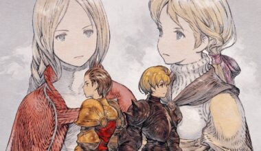 Il trailer di lancio di Final Fantasy Tactics - The Ivalice Chronicles è davvero epico
