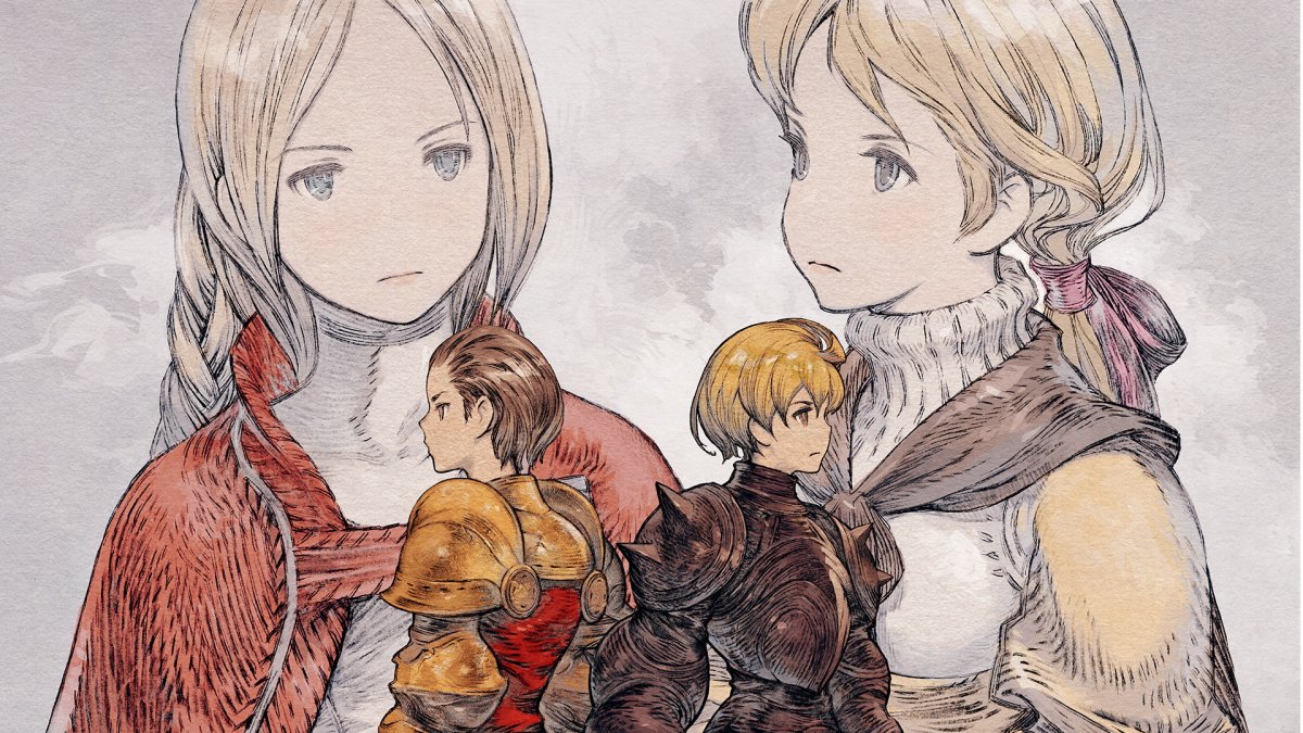 Il trailer di lancio di Final Fantasy Tactics - The Ivalice Chronicles è davvero epico