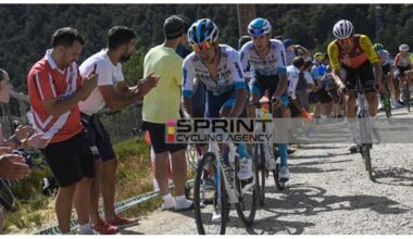 RADIOCORSA. ALLE 18.50 SU RAISPORT SI PARLA DI VUELTA, DI ISRAEL, DI MONDIALI, DI CORSE...