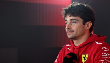 Leclerc pensa di poter lottare per la pole a Baku. I dubbi sono sul passo gara
