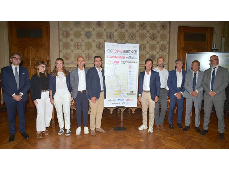 SI CORRE LUNEDI' 6 OTTOBRE