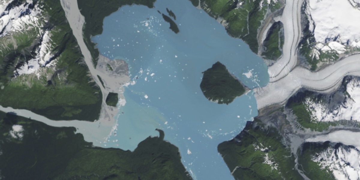 In Alaska c'è una nuova isola