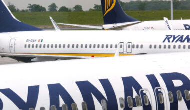 Trapani-Birgi, Ryanair pronta a riaprire la base da gennaio