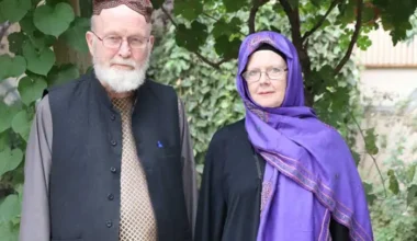 In Afghanistan è stata liberata dopo mesi di prigionia una coppia inglese che da anni lavora nell'assistenza umanitaria