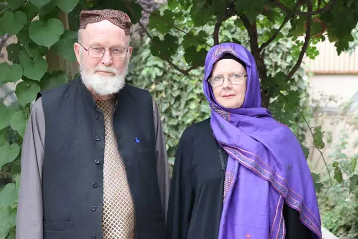 In Afghanistan è stata liberata dopo mesi di prigionia una coppia inglese che da anni lavora nell'assistenza umanitaria