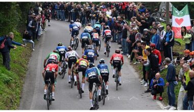 COPPA AGOSTONI - GIRO DELLE BRIANZE, SARANNO 22 LE FORMAZIONI AL VIA
