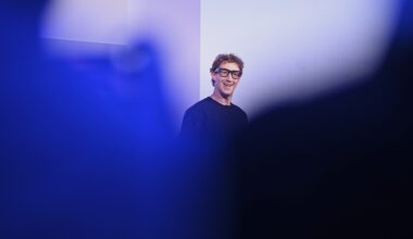 La visione dietro i nuovi occhiali di Meta