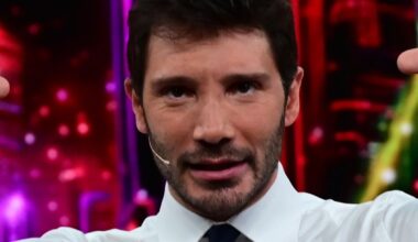 Ascolti tv del 18 settembre, Antonella Clerici contro Elodie. Stefano De Martino arranca