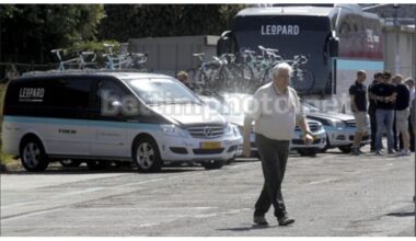 ADDIO PROFESSORE. COLTO E RASSICURANTE, CI HA LASCIATO LA SUA “SQUADRA”
