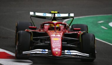 Baku, Libere 2: brilla la Ferrari con Hamilton e Leclerc. Norris sbatte