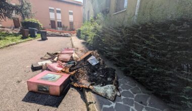 Incendio in un appartamento di via Forze Armate a Milano: morta una donna. Gravissimo un cagnolino