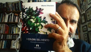 I Colori del Vento di Alberto D'Atanasio: superate le copie della prima edizione