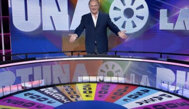 Dopo i pacchi, la «Ruota» di Scotti sta portando sfortuna a «Striscia»