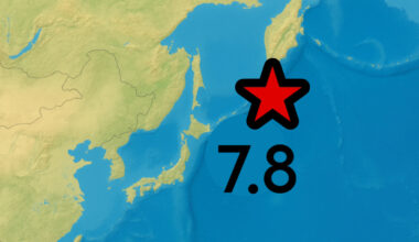 Terremoto fortissimo di magnitudo 7.8 in Russia: allerta tsunami revocata