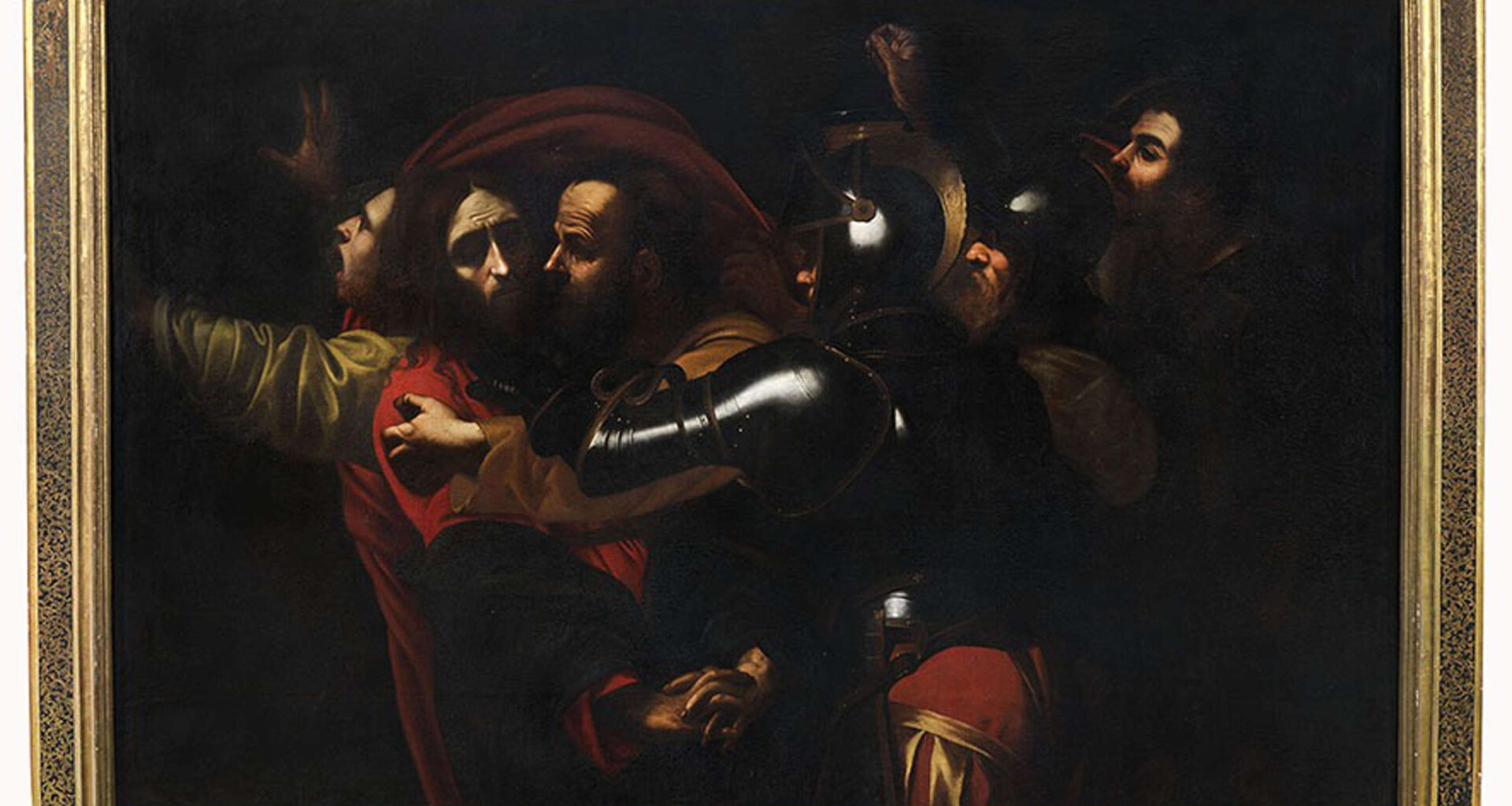 Caravaggio torna a Palazzo Chigi Ariccia