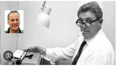 L'ORA DEL PASTO. GIANNI BRERA, L'IRRAGGIUNGIBILE (ANCHE 76 ANNI DOPO IL PRIMO ARTICOLO DI CICLISMO)