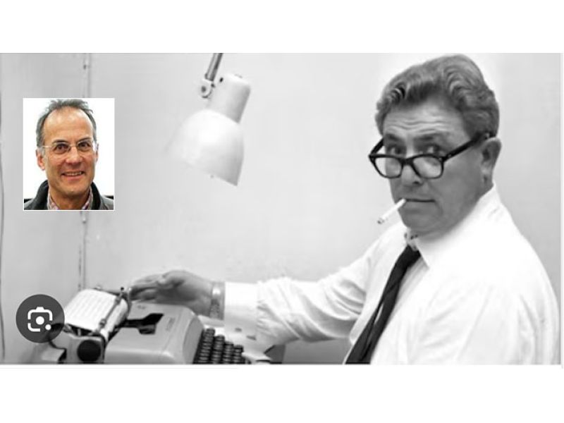 L'ORA DEL PASTO. GIANNI BRERA, L'IRRAGGIUNGIBILE (ANCHE 76 ANNI DOPO IL PRIMO ARTICOLO DI CICLISMO)
