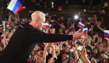 L'alternativa russa all'Eurovision - Il Post