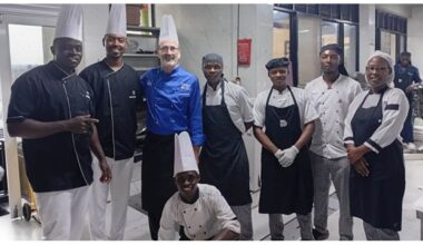 RWANDA 2025. QUELL'EX CICLISTA CHEF DEGLI AZZURRI E LA CACCIA AL CIBO ITALIANO