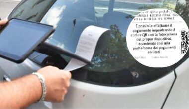 a Firenze c’è la truffa delle false multe. Chi paga con il Qr code perde i soldi 