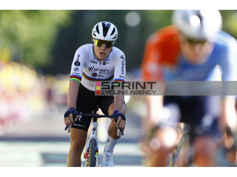 FINE STAGIONE ANTICIPATA PER KOPECKY, NIENTE MONDIALE SU PISTA