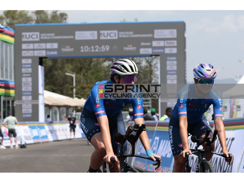 PALADIN AUSPICA LA TOP-5 DI TRINCA COLONEL, "PRIMA DA U23" PER VENTURELLI. VIDEO